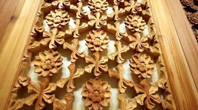 '동네 한 바퀴' 꽃살창호, 청춘발산마을 샌드위치, 임방울거리 해물갈비찜과 꼬막무침