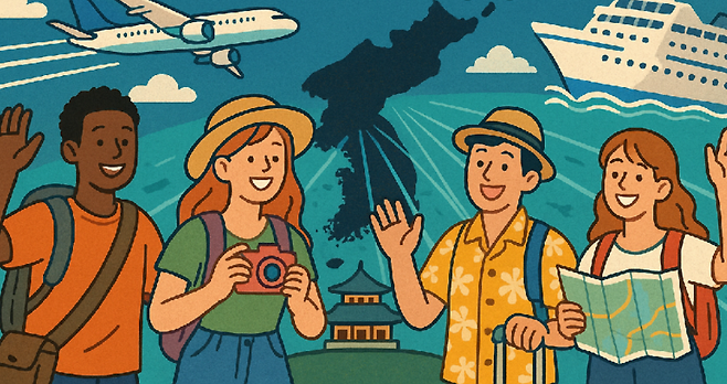 겨울 여행시장이 갈라지는 순간. 제주가 선택받기 위한 이유를 스스로 만들어야 할 때다. (편집 이미지)