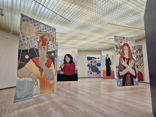 마우고자타 미르가-타스 전시 전경 ©김슬기