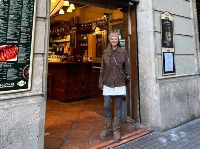 송해나./ 송해나 인스타그램