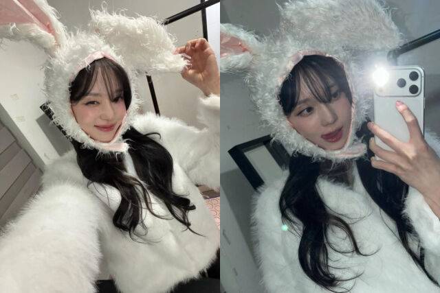 윈터./ 윈터 인스타그램