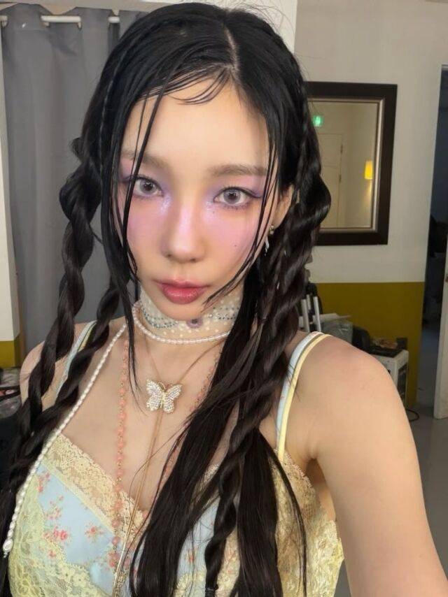 태연./ 태연 인스타그램