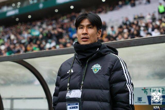 정조국 전북 현대 코치