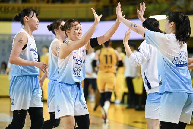 히라노 미츠키./WKBL