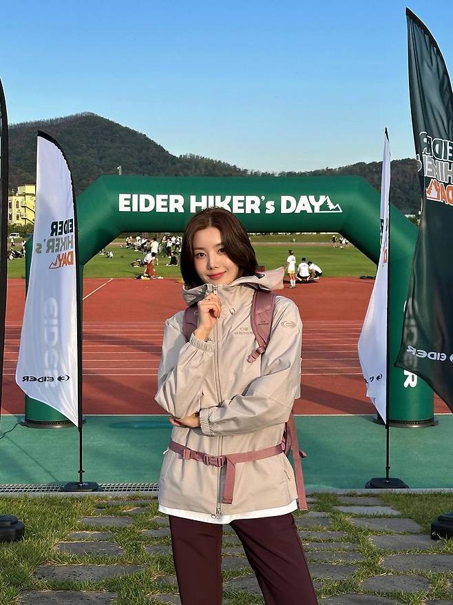 사진=권은비 소셜미디어