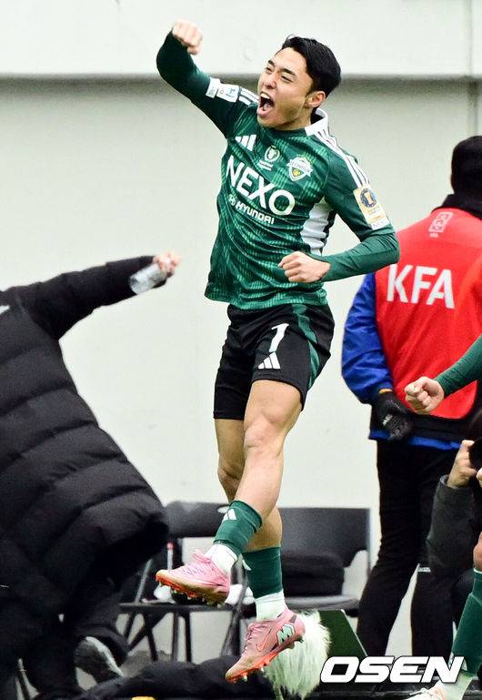 [OSEN=상암월드컵경기장, 조은정 기자]