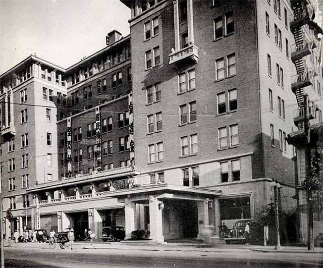 ▲ 남선합동전기회사 본사. ⓒ <대흥전기주식회사 연혁사와 발달사>