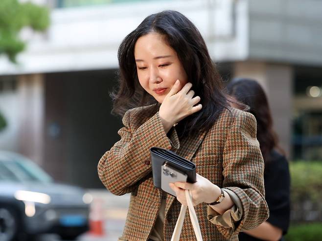 민희진 오케이 레코즈 대표 사진|뉴시스