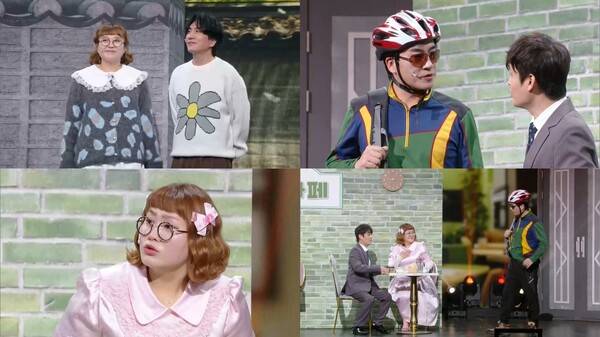 ▲ 7일 방송되는 '개그콘서트' 장면들. 제공|KBS