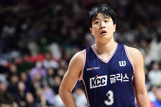 KCC 허웅. /사진=KBL 제공