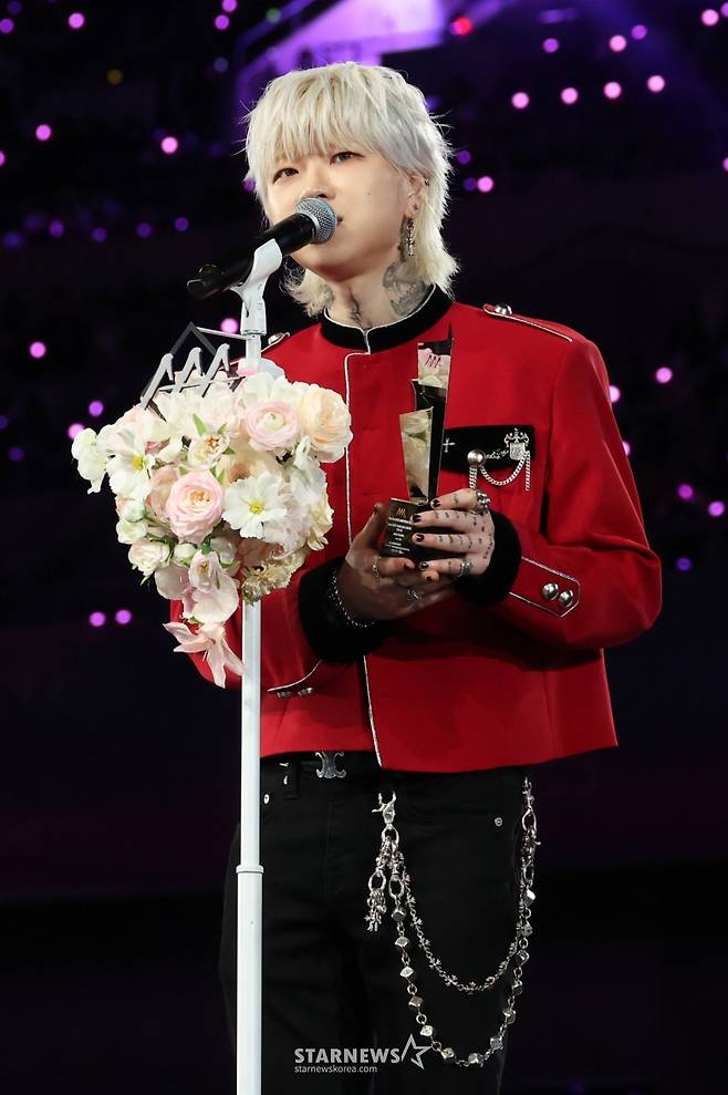 애쉬 아일랜드 '어찌 기쁘지 아니한가' [★포토]