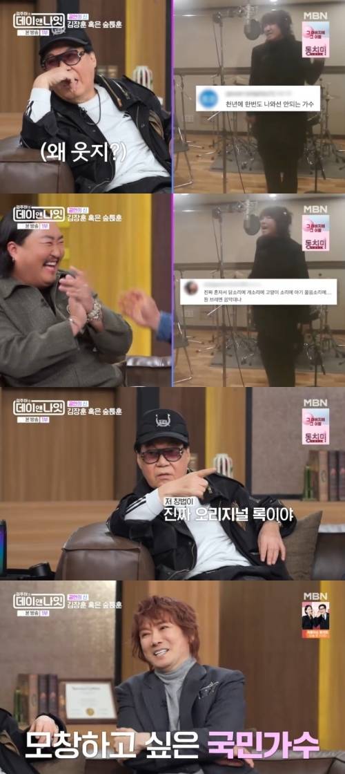 ‘김주하의 데이앤나잇’ 사진|MBN