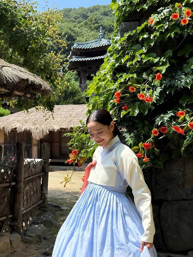 사진 = 김세정 인스타그램