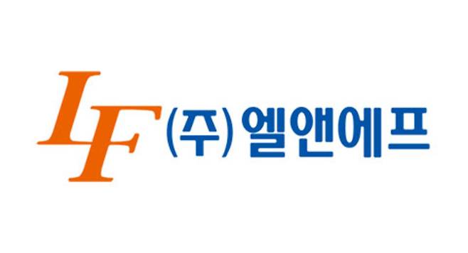 ▲ 엘앤에프