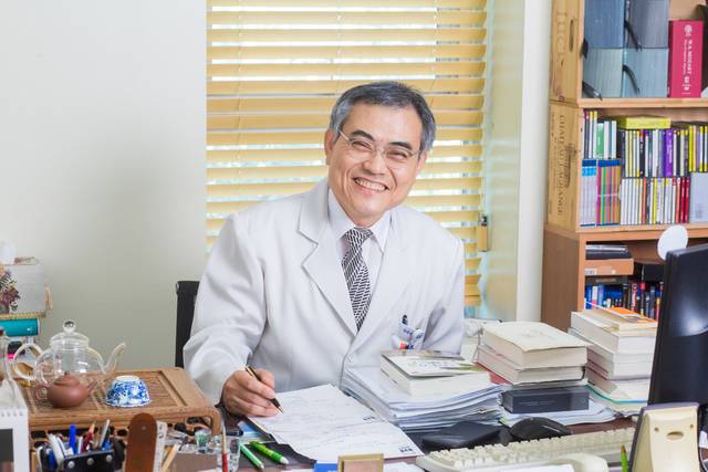 고삼규 보광병원장.