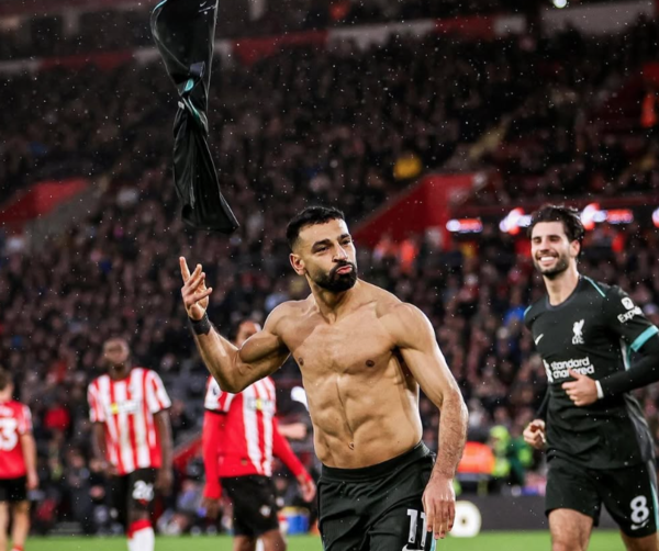 리버풀과 살라의 동행은 계속될까(사진=모하메드 살라 SNS)