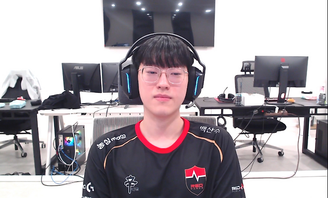 사진=케스파컵 인터뷰 영상 캡처.