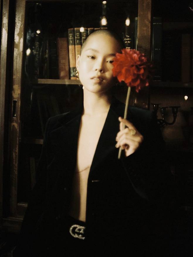 사진 출처=XG 공식 계정