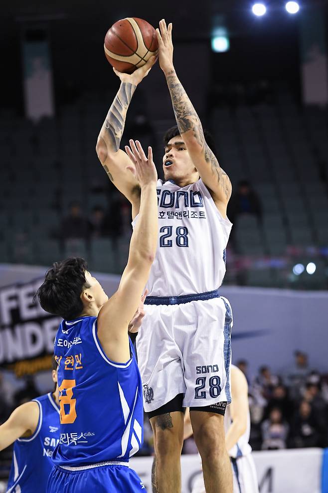 사진제공=KBL