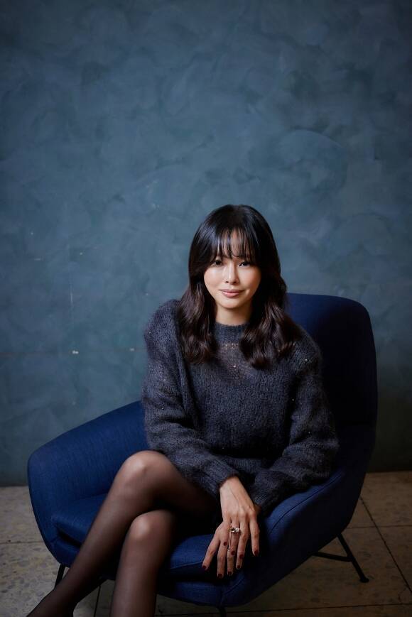 이하늬는 "'윗집 사람들'을 보면서 카타르시스와 말맛은 물론 의외성과 공감도 느낄 수 있을 것"이라고 자신했다. /㈜바이포엠스튜디오