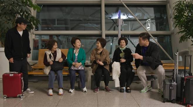 '미운 우리 새끼' 오키나와 여행 특집(미우새)