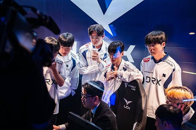 LCK 제공