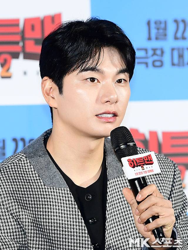 배우 이이경 측이 유재석 패싱 소감 논란에 대한 입장을 밝혔다. 사진=MK스포츠