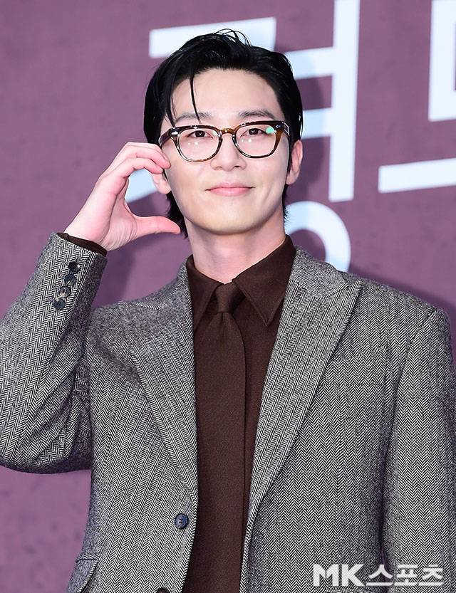 ‘경도를 기다리며’ 박서준이 달콤 쌉싸름한 로맨스로 돌아왔다. 사진=김영구 기자