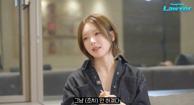 채널 ‘팡팡 변호사’ 캡처