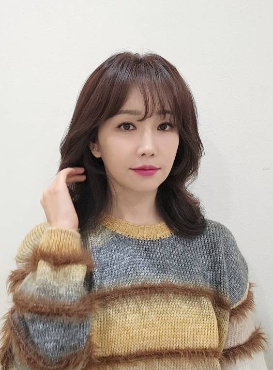 이유리 소셜 미디어