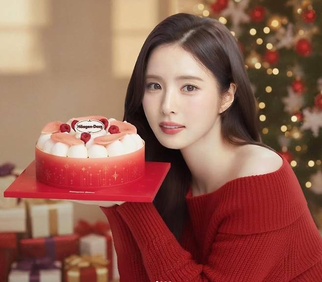 신세경 소셜 미디어