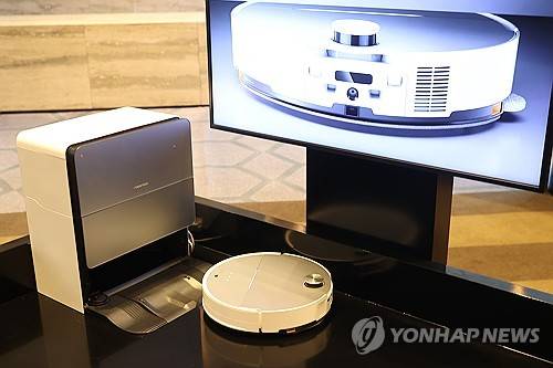 로보락 2025 신제품 출시 [연합뉴스 제공]