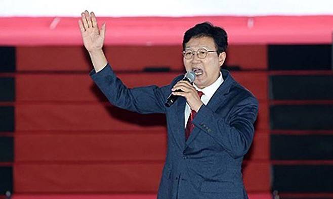 손범규 국민의힘 대변인. 연합뉴스