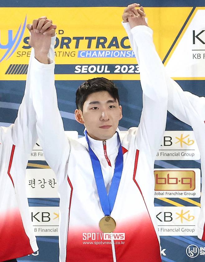 ▲ 린샤오쥔(임효준) ⓒ곽혜미 기자