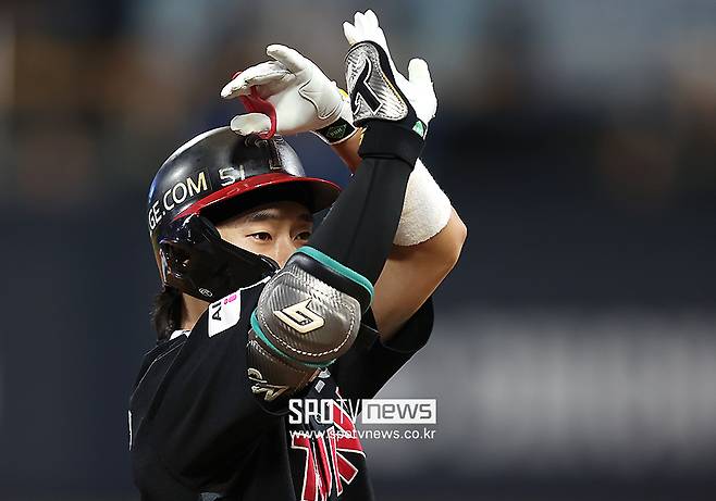 ▲ 신민재 ⓒ곽혜미 기자