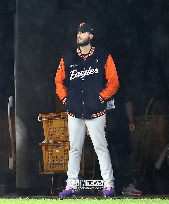 ▲ 폰세 ⓒ곽혜미 기자