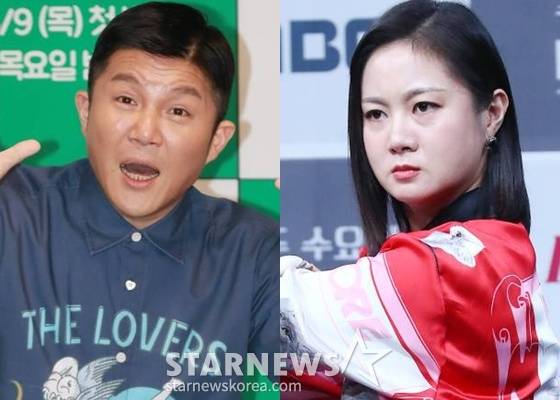 조세호, 박나래 /사진=스타뉴스