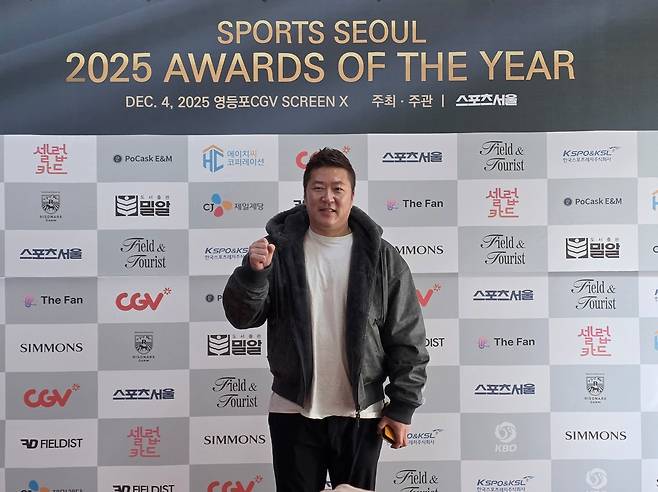 최형우 [촬영= 김동찬]