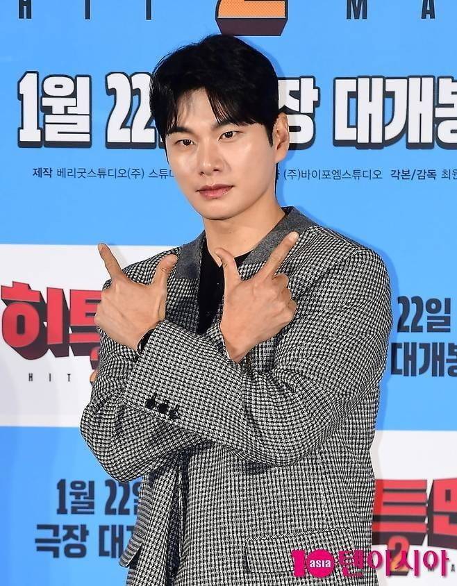 배우 이이경. 사진=텐아시아DB