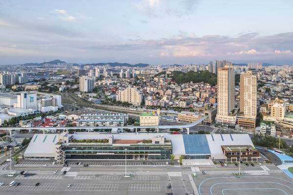 중구 상상플랫폼 일대 전경 [사진=인천관광공사]