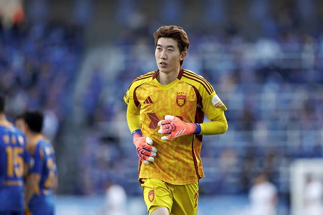 조현우. 울산 HD 제공