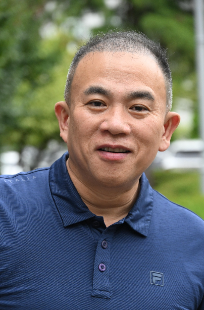 윤석열 전 대통령 부부 공천개입 의혹에 연루된 명태균 씨 자료 사진. /경남도민일보 DB