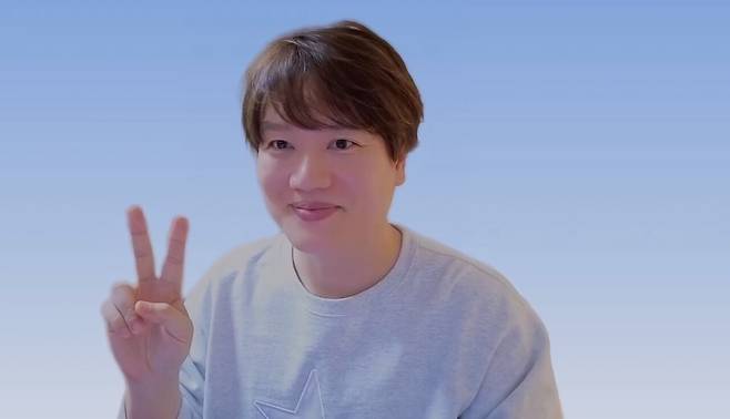 신상석 나이언틱 몬스터 헌터 나우 시니어 게임 디자이너. (사진= 문원빈 기자)