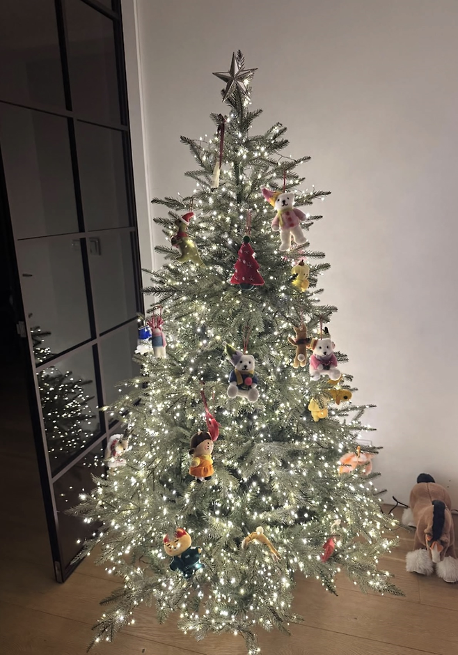 사진 | 이민정 SNS.