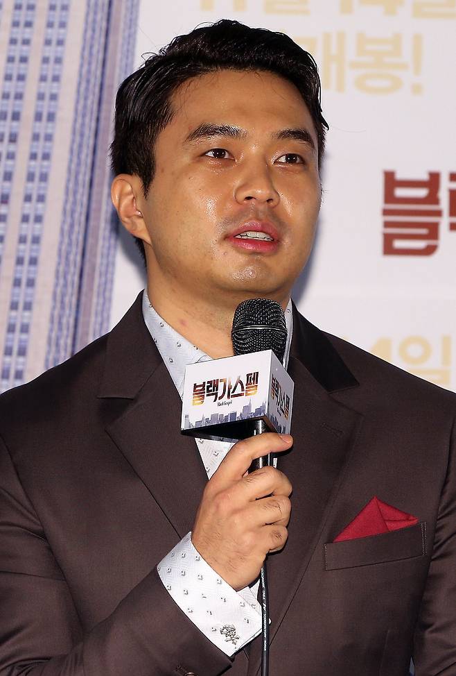 배우 정준. /뉴스1