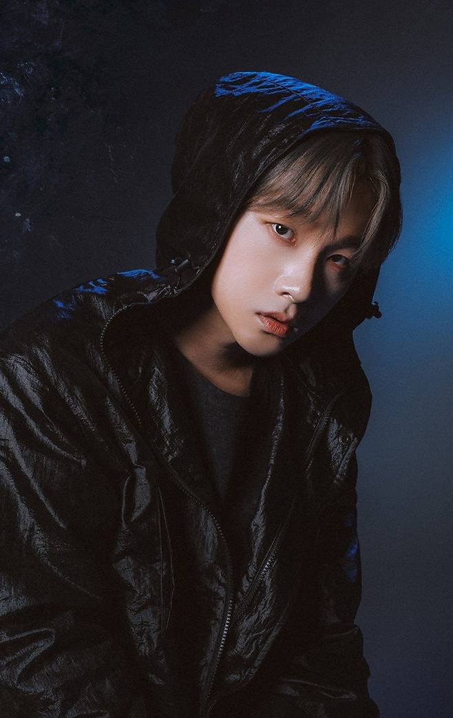 ‘나 혼자만 레벨업 온 아이스’에서 주인공 성진우 역을 맡은 김진환. 라이브아레나 제공