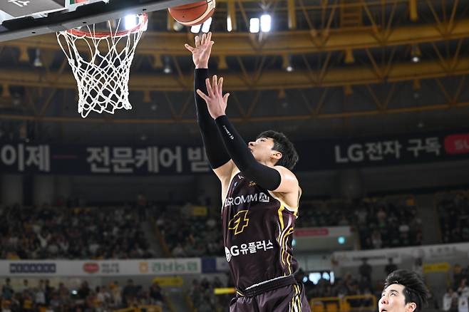 양홍석. 사진=KBL