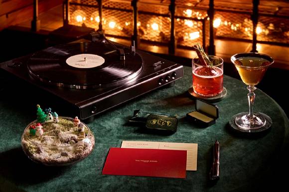 웨스틴 조선 부산 겨울 패키지 이미지. [사진=조선호텔앤리조트]