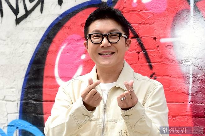 방송인 조세호/사진=변성현 한경닷컴 기자 byun84@hankyung.com