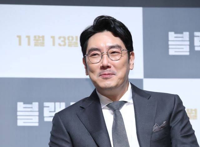 배우 조진웅. 뉴시스